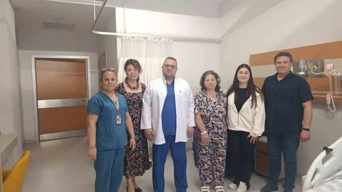 Muğla'da Kesisiz Cerrahi Ameliyat Başarıyla Gerçekleşti
