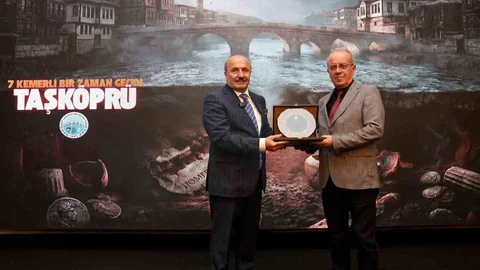 Başkan Arslan'dan Park Dedeman'a Teşekkür Mesajı