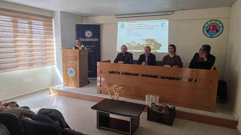 Kilis ve Gaziantep'te Kadın Çiftçilere Eğitim Verildi