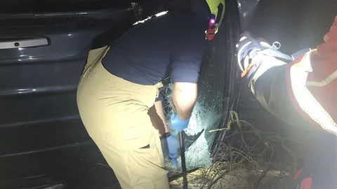 Balya-Gönen Yolunda Trafik Kazası