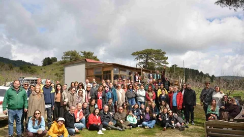 Balıkesir'de Eğitim Kursu Tamamlandı