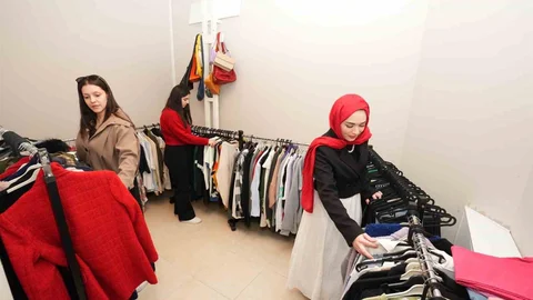 Kocaeli'de Öğrencilerden Anlamlı Proje