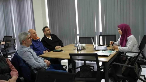 Gürsu'da Emlak Danışmanlığı Kursu Başladı