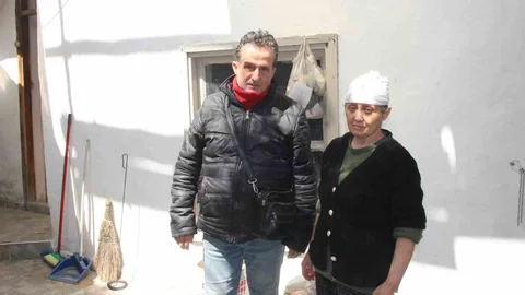 Menteşe'de Yangın Mağduru Kardeşler Yardım İstiyor