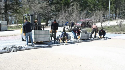 Gölcük Tabiat Parkı Yaz İçin Hazırlanıyor
