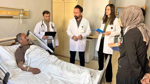 Van'da Sağlıkta Yeni Eğitim İmkanları