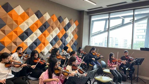 Şehitkamil'de Sanat Eğitimleri Başladı