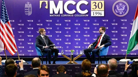 ABD Başkan Yardımcısı Vance'den İran Açıklamaları