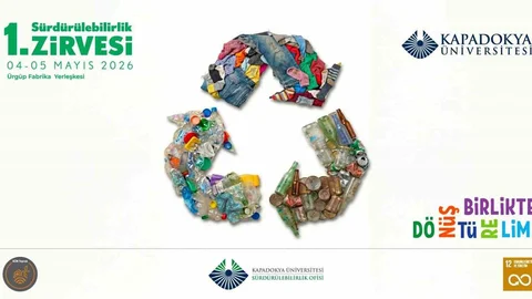 Kapadokya Üniversitesi'nden Sürdürülebilirlik Çağrısı