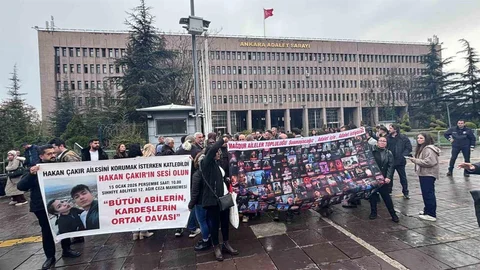 Ankara'da Cinayet Davasında Cezalar Verildi