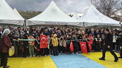 Sağlık ERVA Spor Kulübü Açıldı