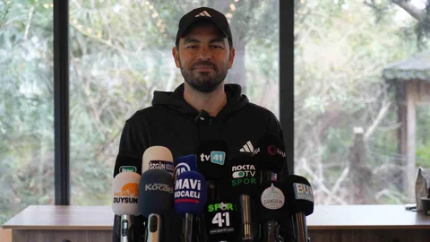 Kocaeli'de Selçuk İnan Açıklamalarda Bulundu