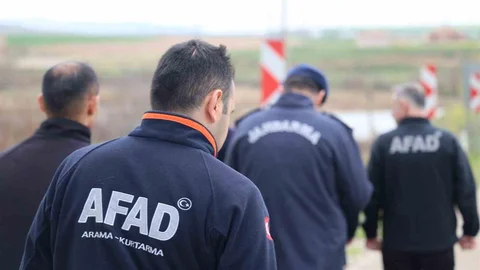 Kırşehir'de Kayıp Şahıs Aranıyor