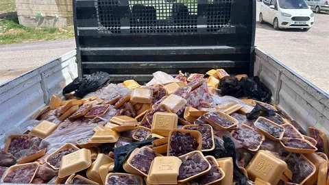 Eyyübiye'de Zabıta Denetimleri Devam Ediyor