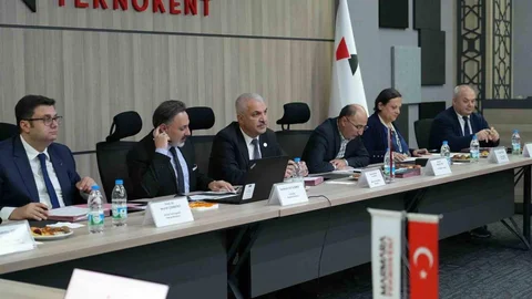 Gebze'de KOSGEB Destek Süreci Tamamlandı
