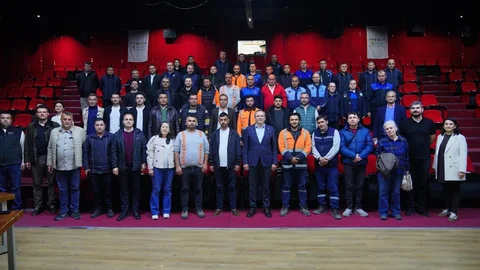 Ayvalık’ta Çevre Bilinci Artıyor
