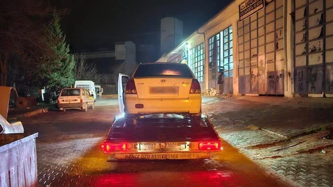 Alkollü Sürücüye Büyük Ceza Verildi