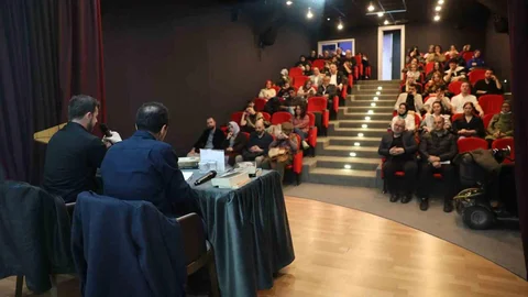 Sakarya'da Edip Cansever Söyleşisi