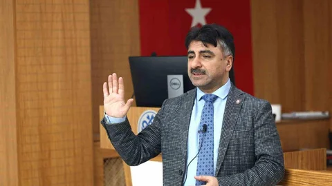 Parkinson Hastalığına Dikkat Çekildi