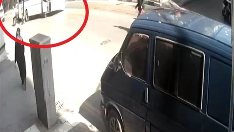 Manisa'da Minibüs Kazası