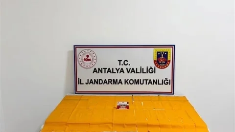 Alanya'da Uyuşturucu Operasyonu Gerçekleşti