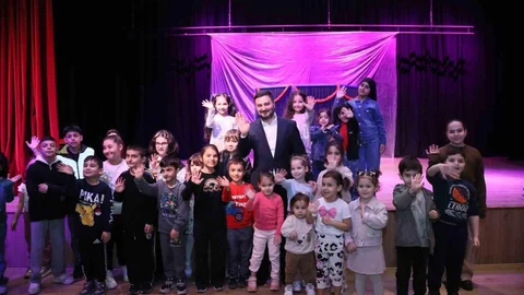Kağıthane'de Kültür ve Sanat Sezonu Yoğun İlgi Görüyor
