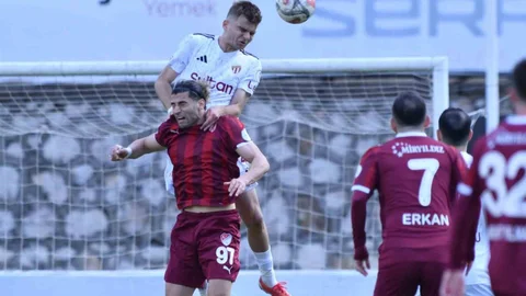 İnegölspor Elazığspor ile Beraber Kaldı