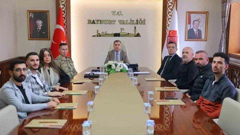 Bayburt'ta Mart Ayı Asayiş Verileri Açıklandı