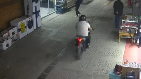 Kahramanmaraş'ta Motosiklet Kazası Oldu