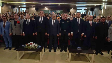 Tekirdağ'da Dünya Romanlar Günü Etkinliği