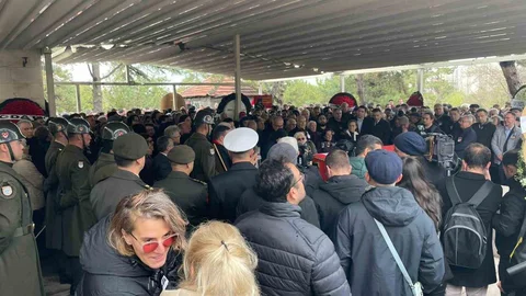 Yalçın Küçük Son Yolculuğuna Uğurlandı