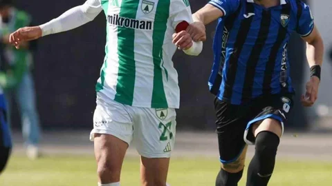 Muğla'da Futbol Maçı Sonucu