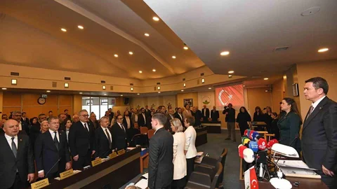 Osmangazi Belediyesi'nde Tasarruf ve Hizmet Vurgusu