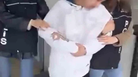 Bursa'da Aranan Şahıs Yakalandı