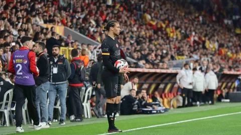 Göztepe Galatasaray Maçında İlk Yarı Sonucu