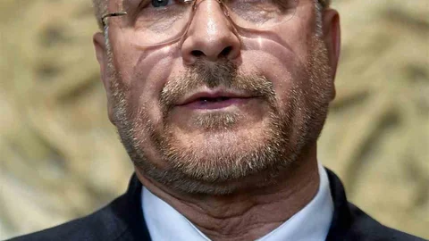 İran Meclis Başkanı Galibaf'dan Açıklama