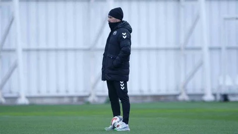 Konyaspor Fatih Karagümrük Maçına Hazırlanıyor