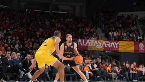 Galatasaray Seriyi 1-1'e Getirdi