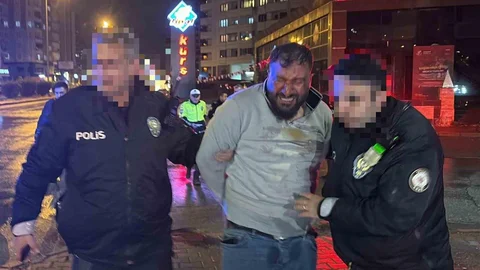 Kayseri'de Kaçış Yok