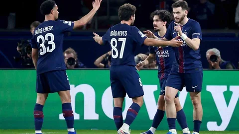 Paris Saint-Germain, Liverpool'u Yendi