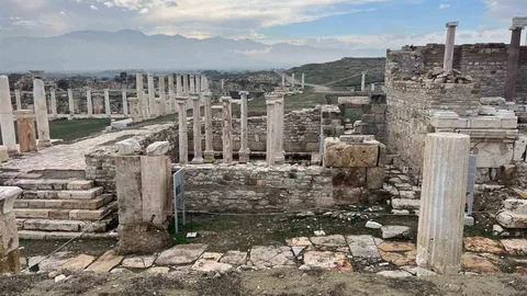 Denizli'de 23 Nisan Kutlaması