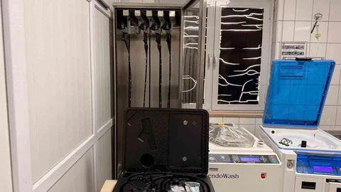 Hakkari'de ERCP Cihazı Hizmete Girdi