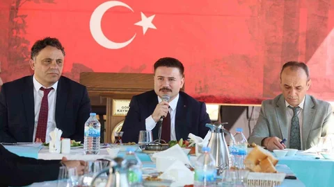 Gökçeada'nın Geleceği İçin Hedefler Belirlendi