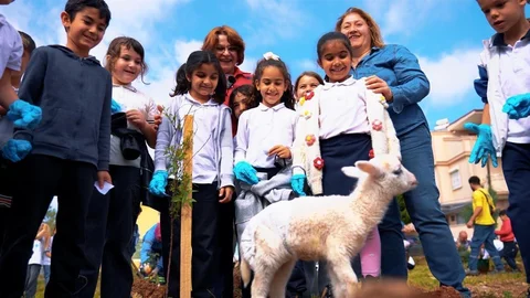 Didim'de Fidan Dikimi Etkinliği