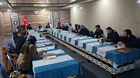 Bitlis'in Restorasyonu İçin İş Birliği