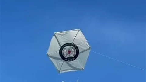 Ardahan'da Uçurtma Şenliği Düzenlendi