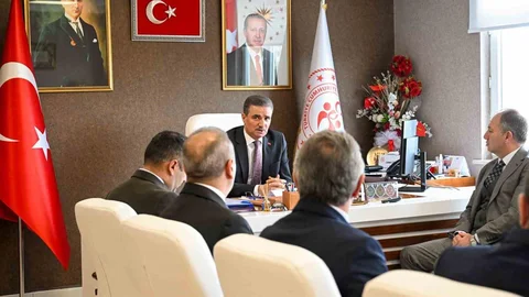 Erzurum'da Spor Faaliyetleri Artıyor