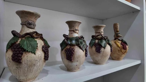 Şırnak’ta Testi Üretimi Artıyor