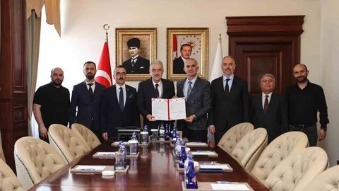 Bursa'da Hayırseverden Sağlık Yatırımı