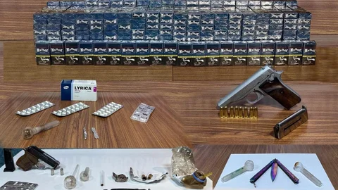 Osmancık’ta 1 Ayda 13 Şahıs Yakalandı